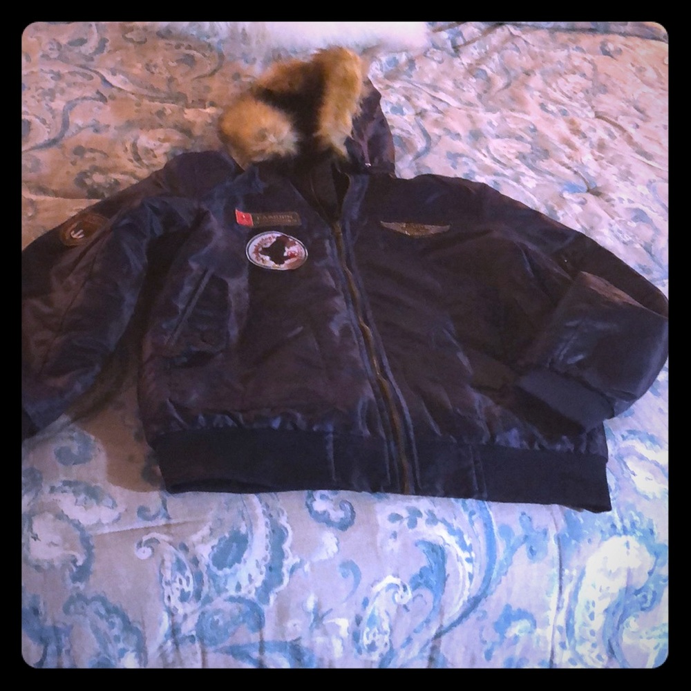 Bomber Jacket